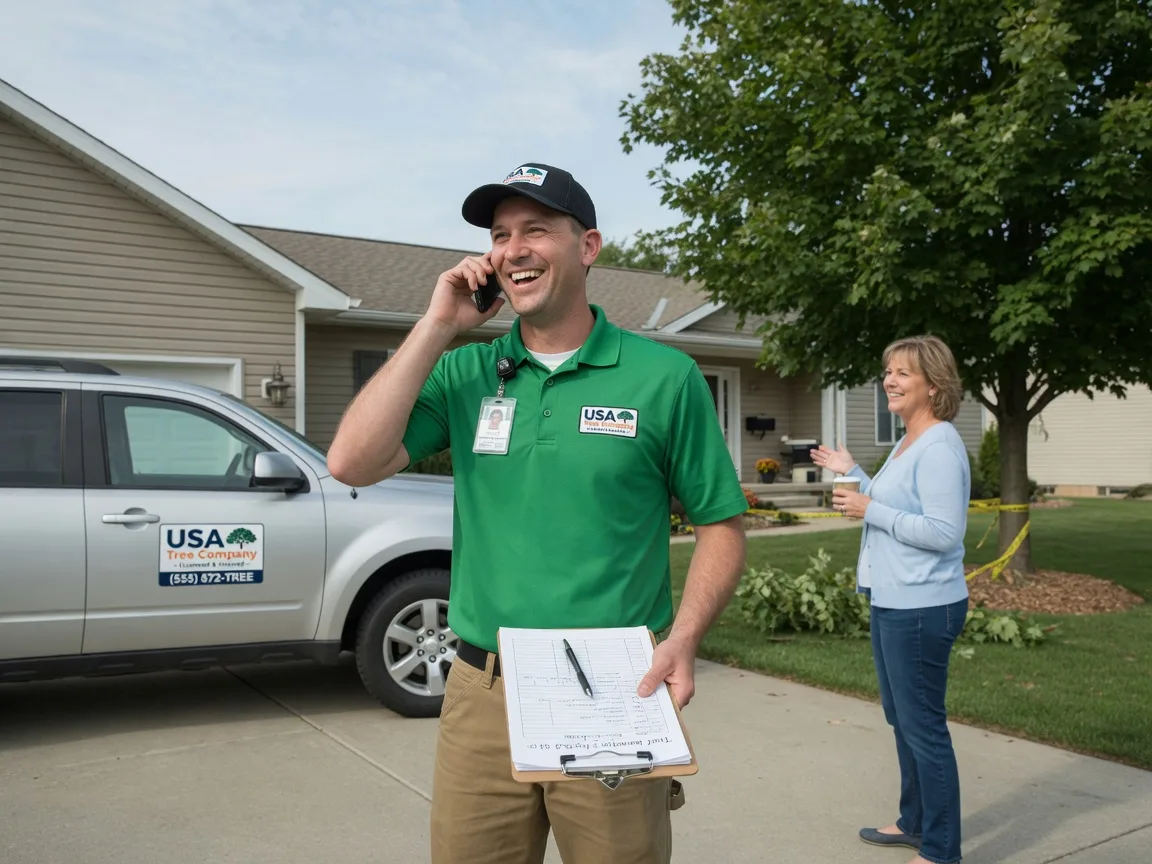 Tree Care Norwood, GA FAQs